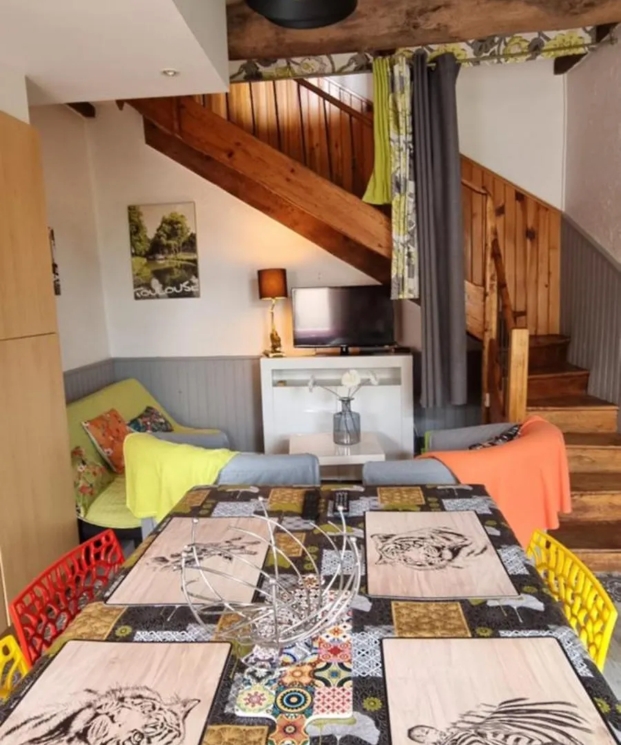L'Hermine Occitane B&B 3*, Gratens