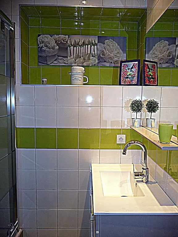 Guest house L'Hermine Occitane B&B