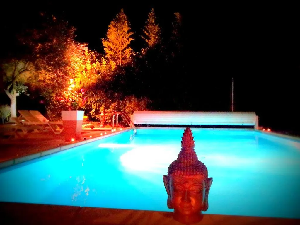 L'Hermine Occitane B&B Guest house