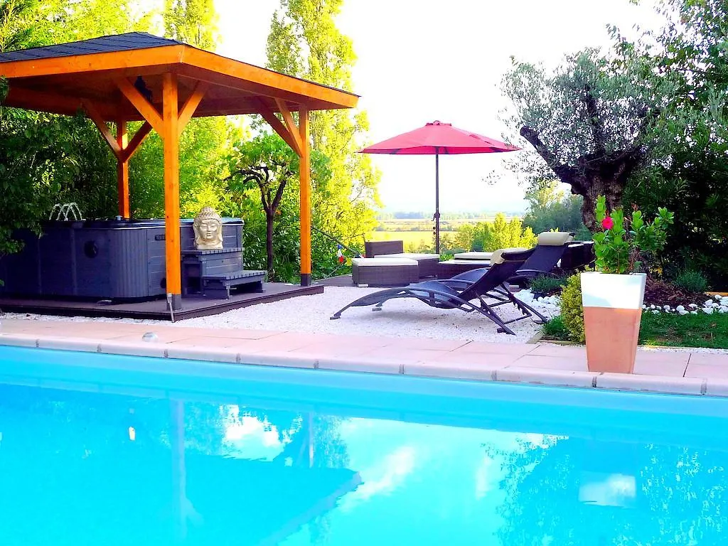 Guest house L'Hermine Occitane B&B