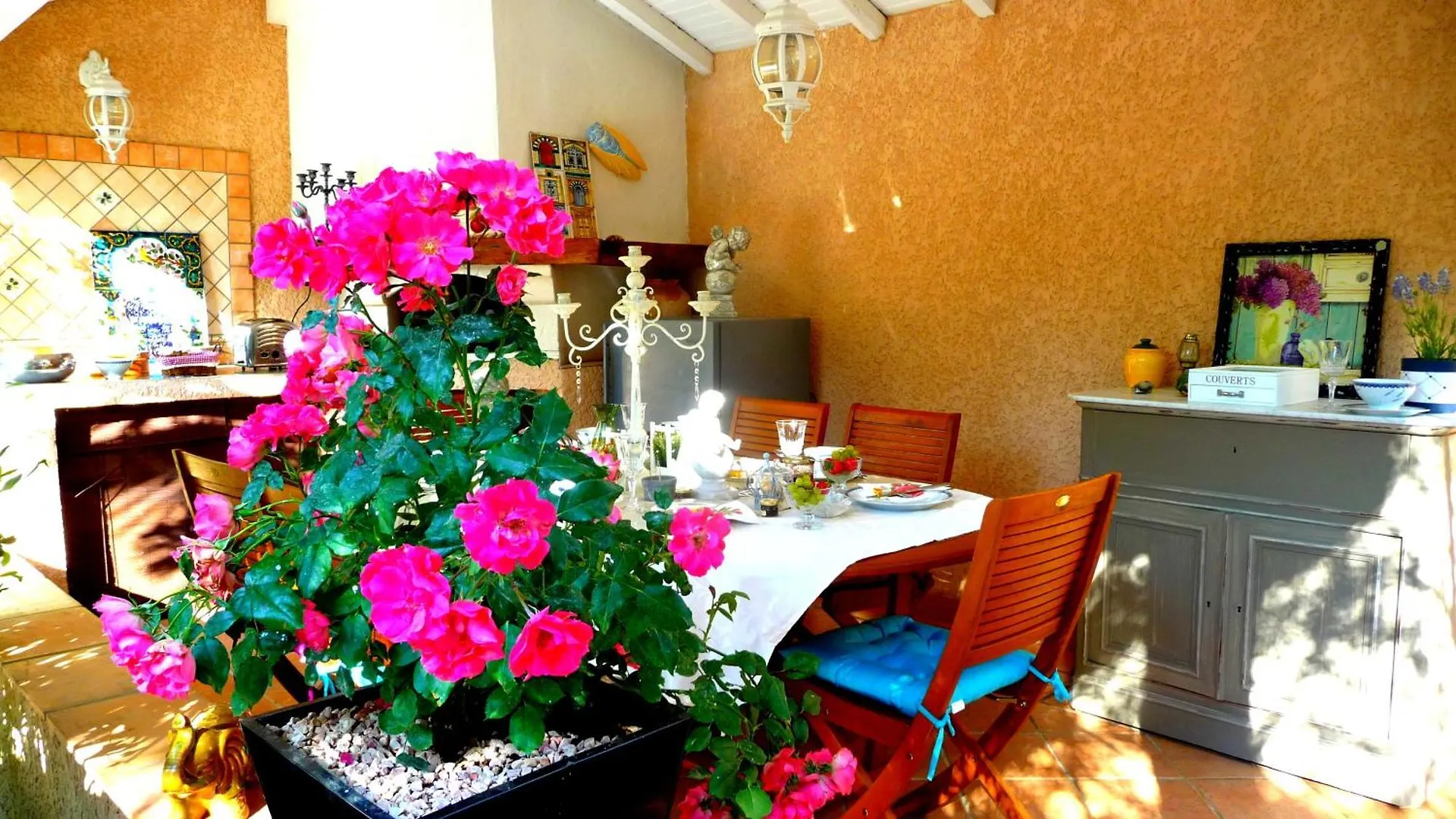 L'Hermine Occitane B&B 3*, Gratens France