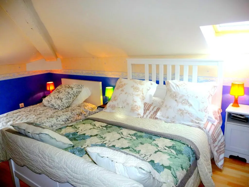 *** Guest house L'Hermine Occitane B&B France