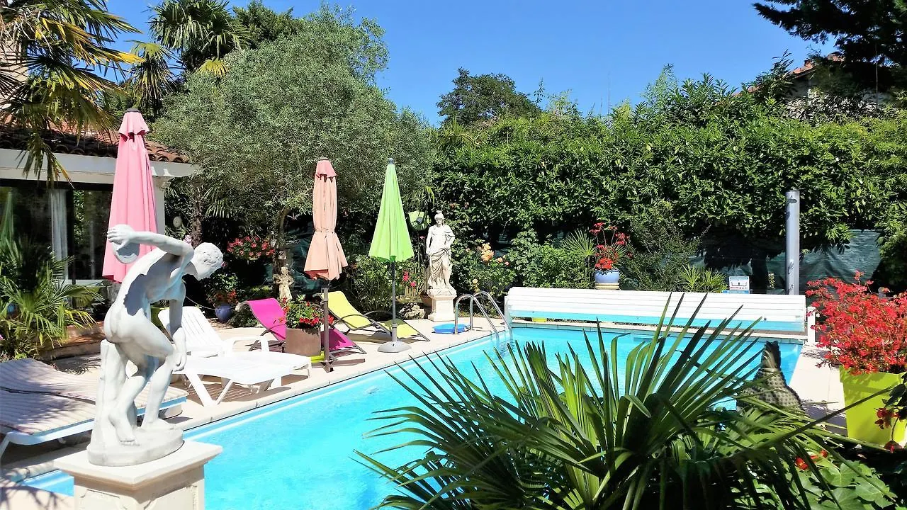 L'Hermine Occitane B&B France
