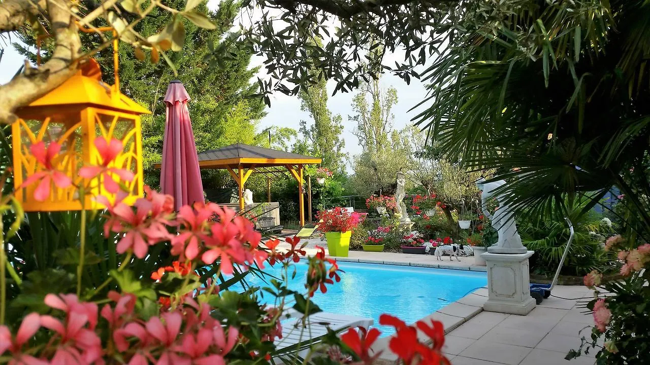 L'Hermine Occitane B&B Guest house Gratens