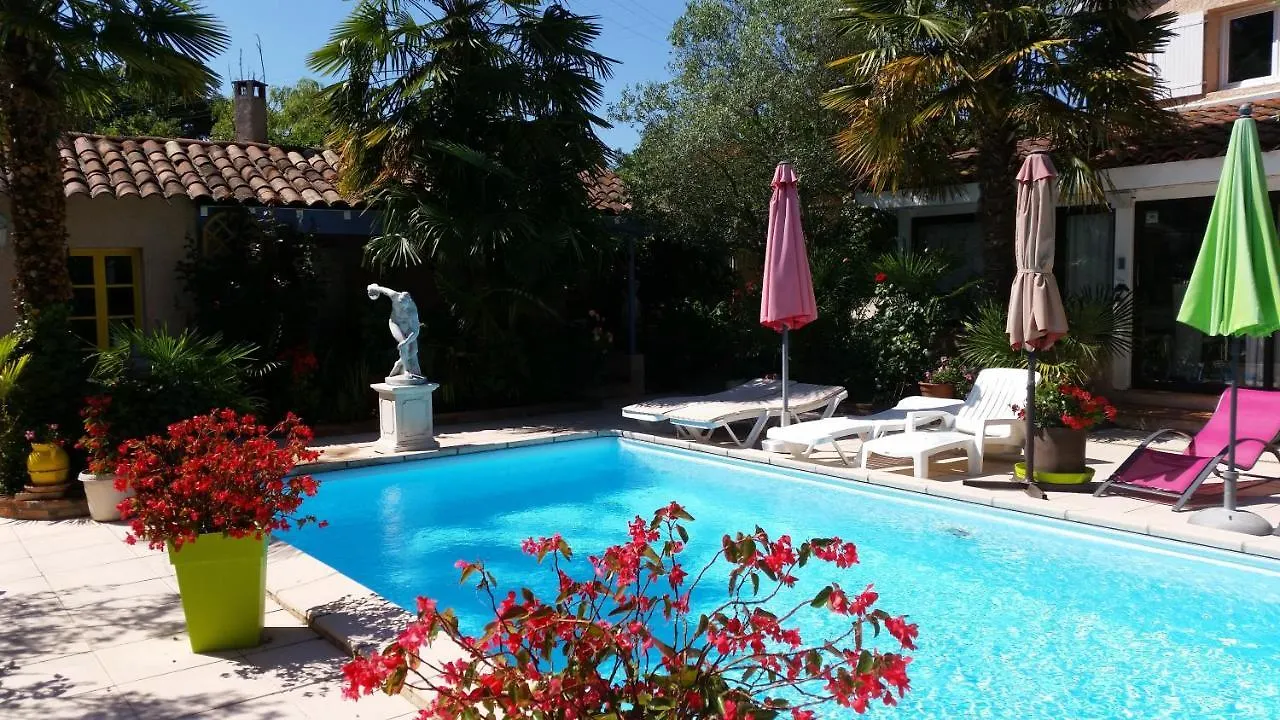 L'Hermine Occitane B&B Gratens